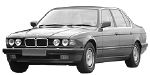 BMW E32 U2843 Fault Code