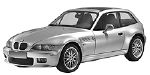 BMW E36-7 U2843 Fault Code