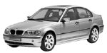 BMW E46 U2843 Fault Code