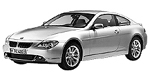 BMW E63 U2843 Fault Code