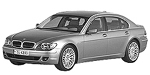 BMW E66 U2843 Fault Code