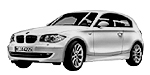 BMW E81 U2843 Fault Code