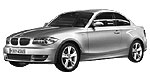 BMW E82 U2843 Fault Code