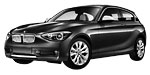 BMW F21 U2843 Fault Code