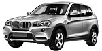 BMW F25 U2843 Fault Code